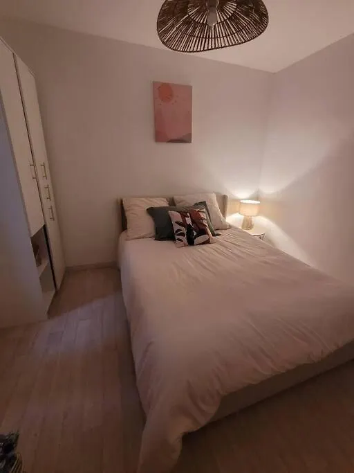 Joli 2 Pieces Renove A Proximite Des Plages 르프라데 아파트